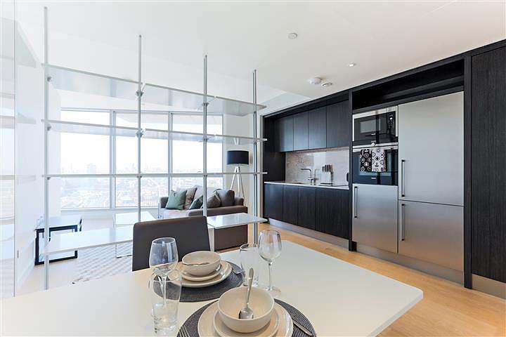 Main image of property: Charrington Tower, 11 Biscayne Avenue, London, E14