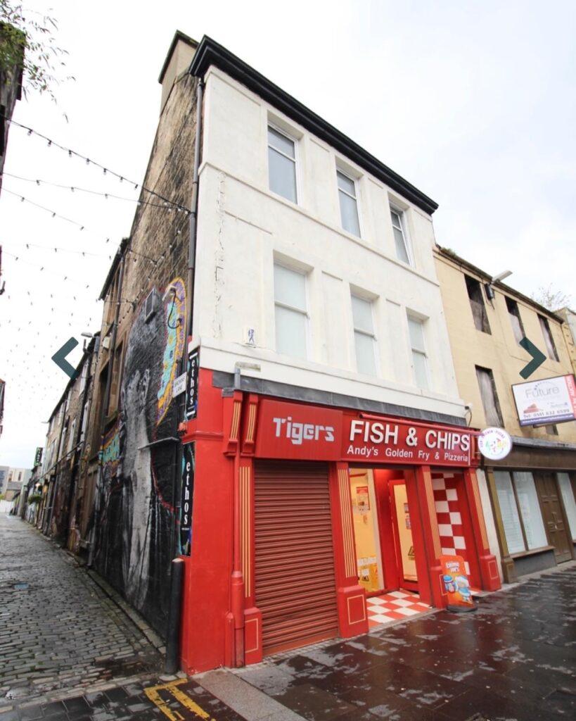 Main image of property: Causeyside street, Paisley, PA1 1YH