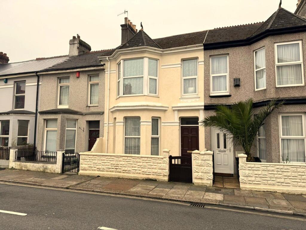Main image of property: Beaumont Road, St Judes, Plymouth