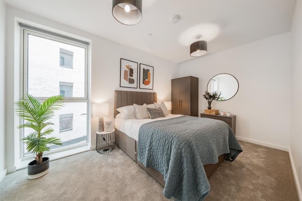 Main image of property: 2 bed, 4th floor, Rose, Peridot House in Ark Soane