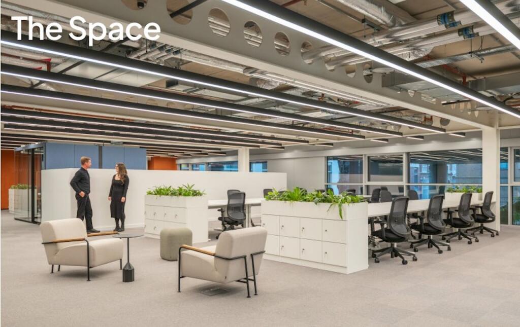 Main image of property: 100 Fetter Lane, London, EC4A 1ES