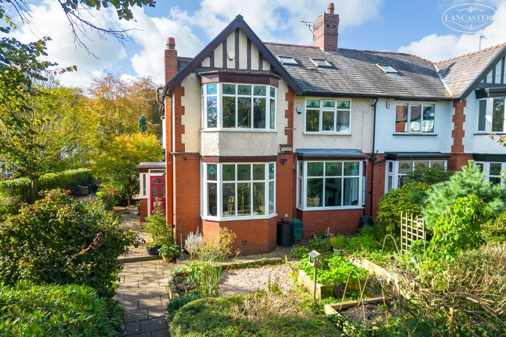 House in Bolton, Greater Manchester
