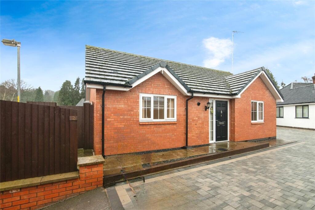 Main image of property: Fir Tree Drive, REDDITCH, Worcestershire, B97