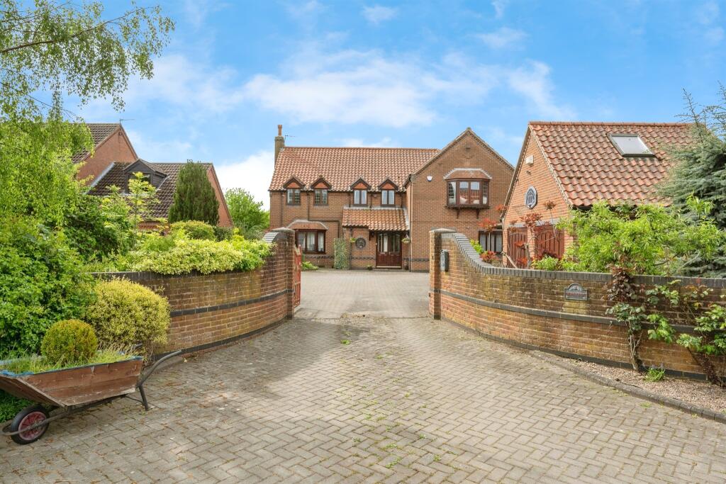 Main image of property: Thornycroft, Thorpe In Balne, Doncaster
