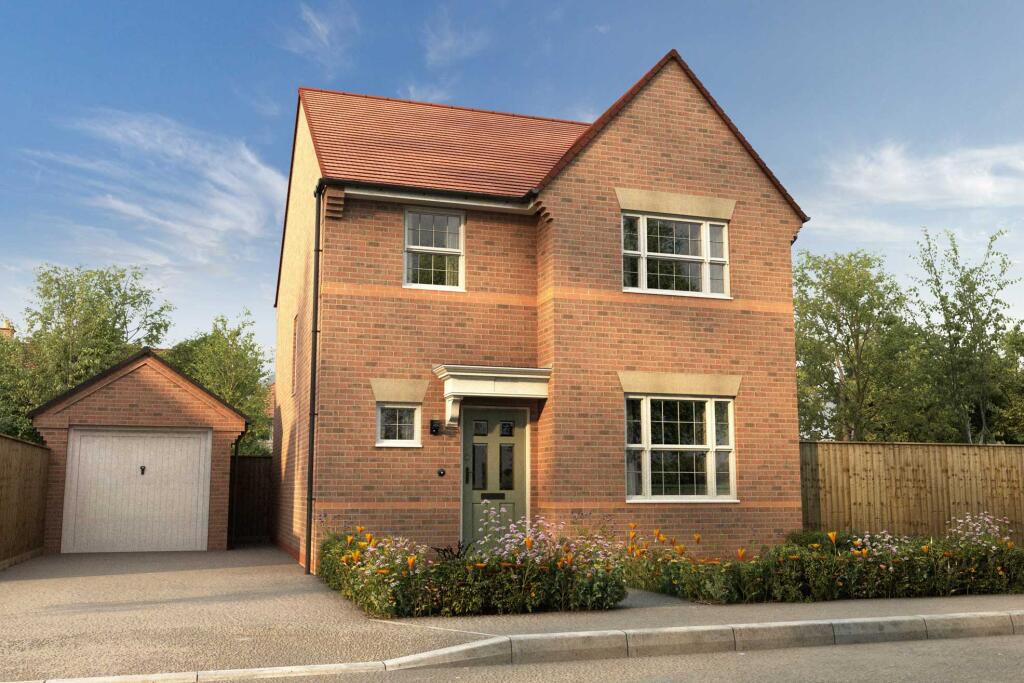 Main image of property: Nottingham Road,
Ashby-De-La-Zouch,
LE65 1DJ