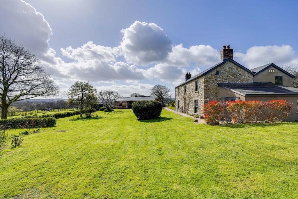 Main image of property: Llanwensan Fach, Peterston Road, Peterston-Super-Ely, Vale Of Glamorgan, CF72 8NU