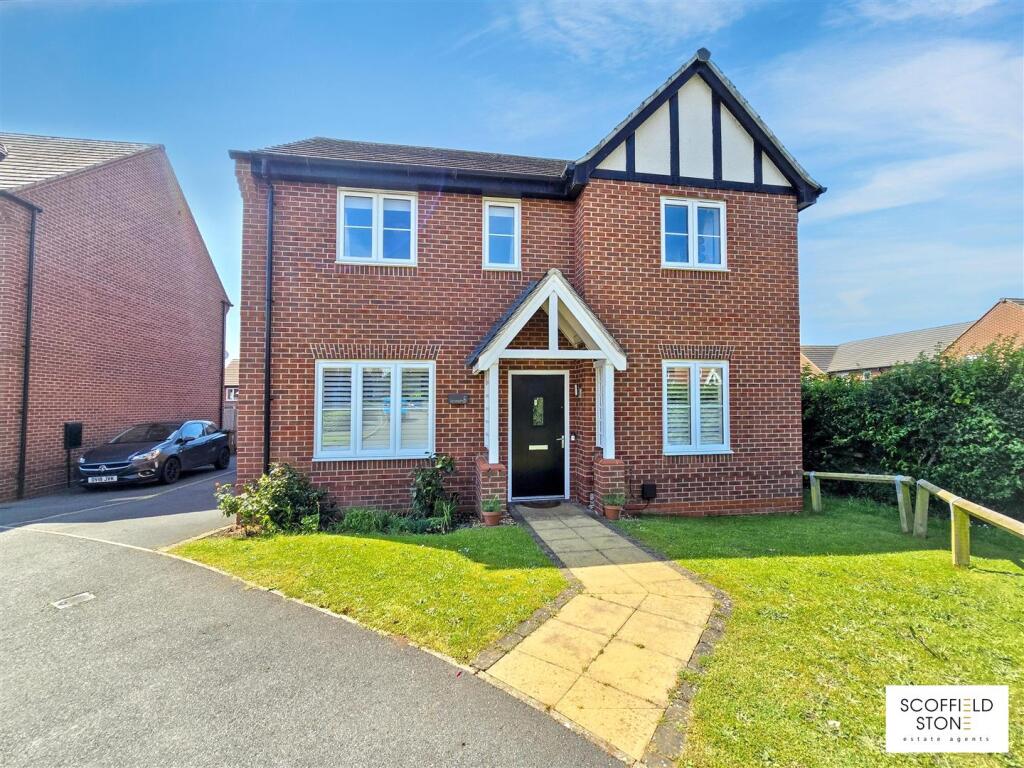 Main image of property: Arkwright Way, Etwall, Derby
