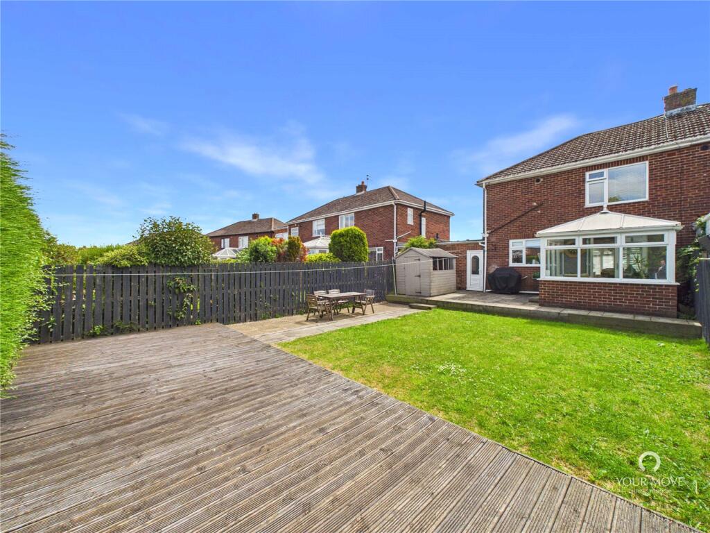 Brendale Avenue, Newcastle upon Tyne, Tyne and Wear, NE5 - View 5