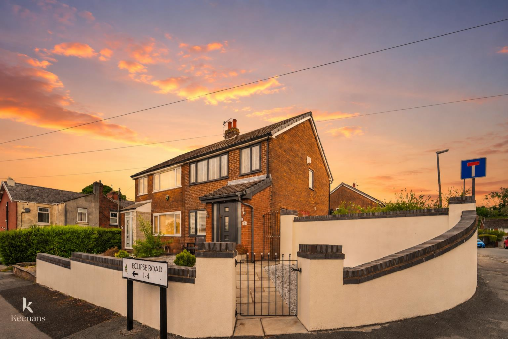 Main image of property: Eclipse Road, Blackburn