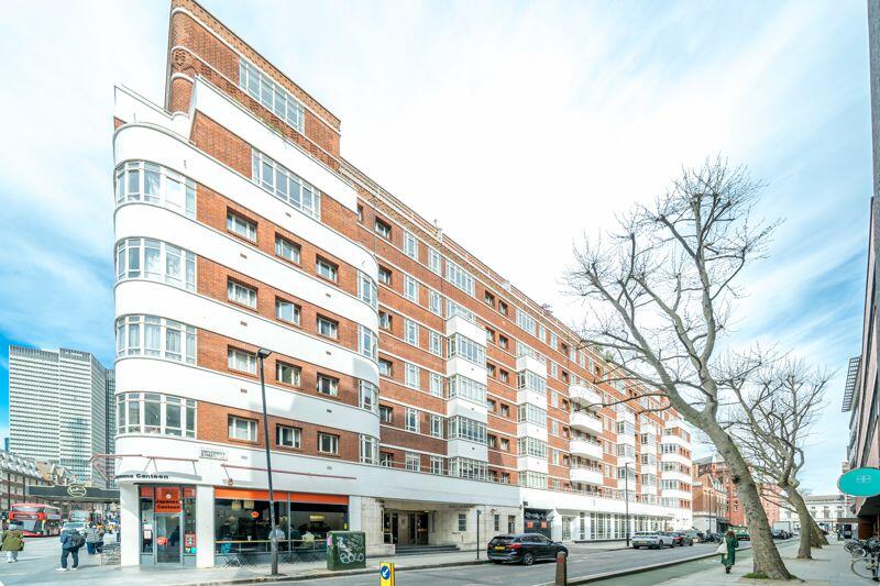Main image of property: Paramount Court, University Street, London, WC1E