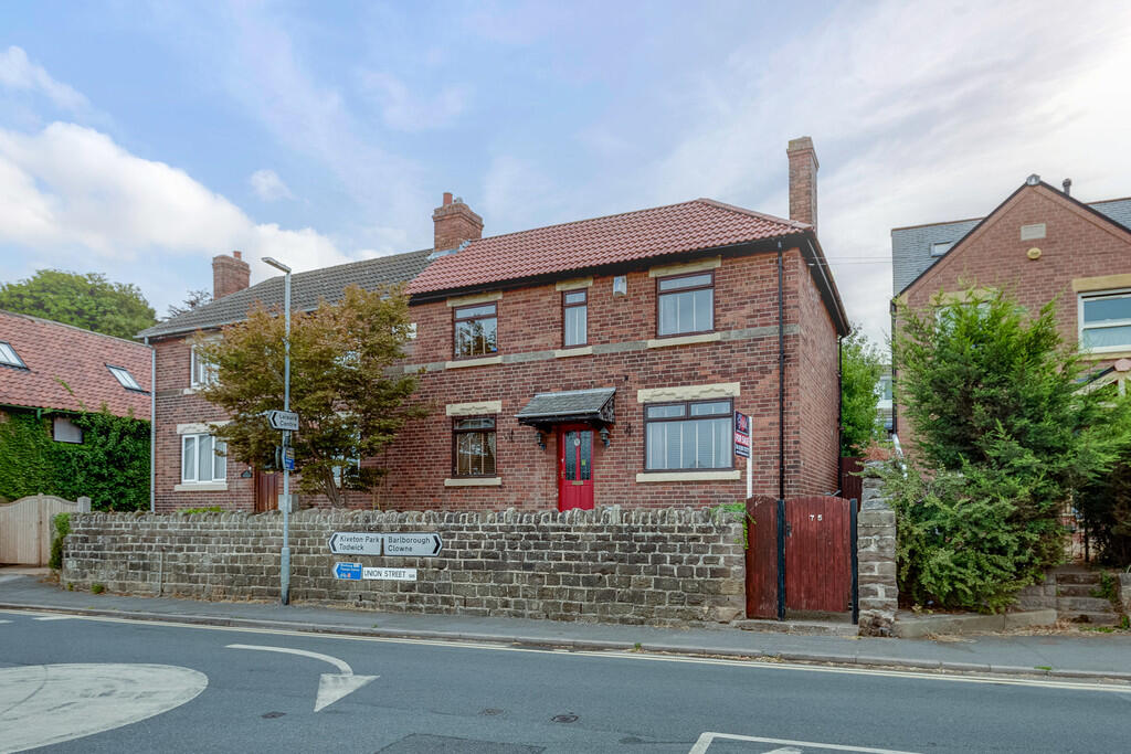 Main image of property: Union Street, Harthill