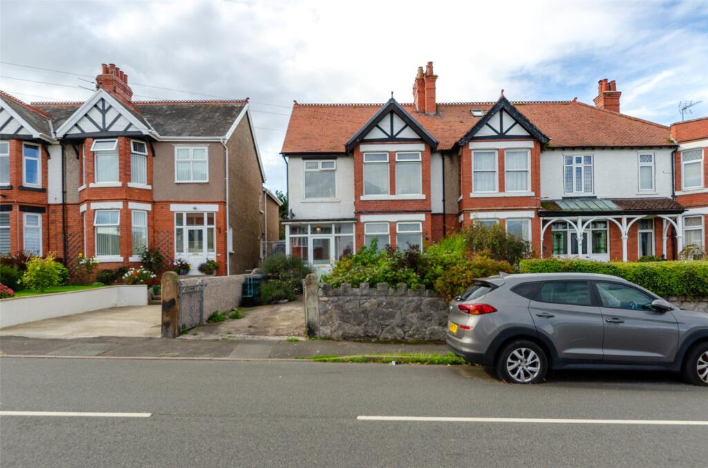 House in Llandudno, Rhos-on-Sea