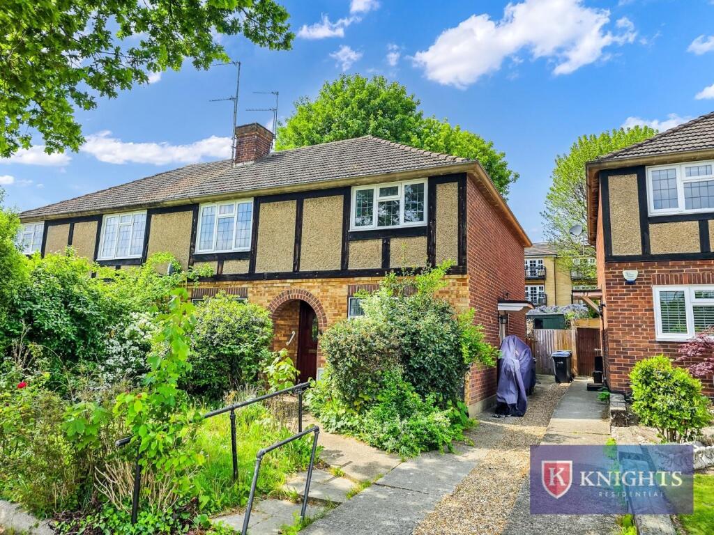 Main image of property: Monks Close, Enfield, EN2