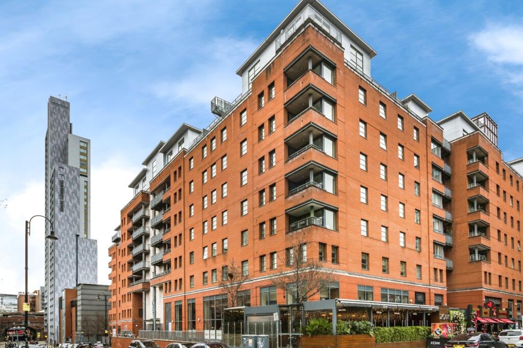 Main image of property: Lower Ormond Street, Manchester, M1