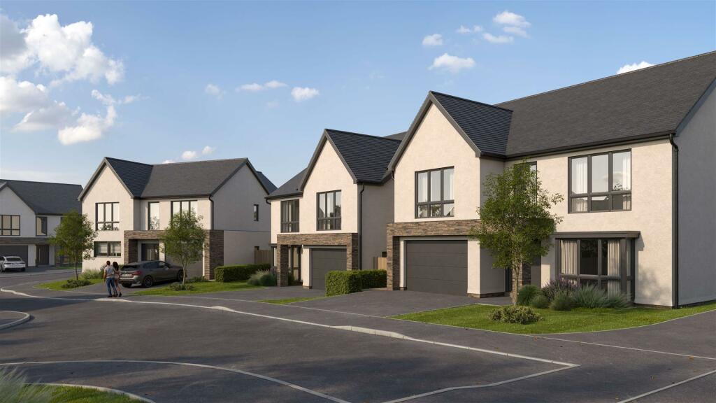 Plot 16, Bryn Parciau, Criccieth photo 4