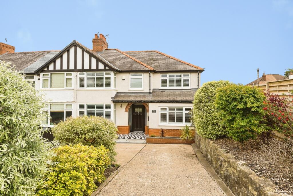 Main image of property: Chester Road, Wrexham, LL12