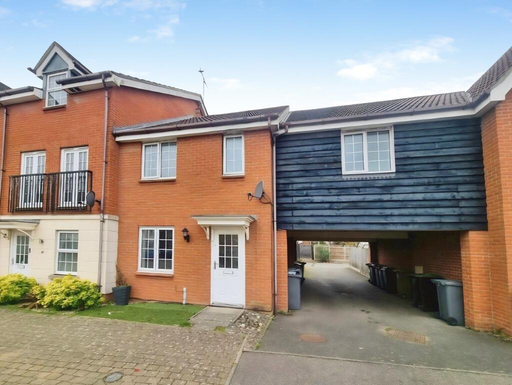 Main image of property: Spindler Close, Kesgrave, IP5
