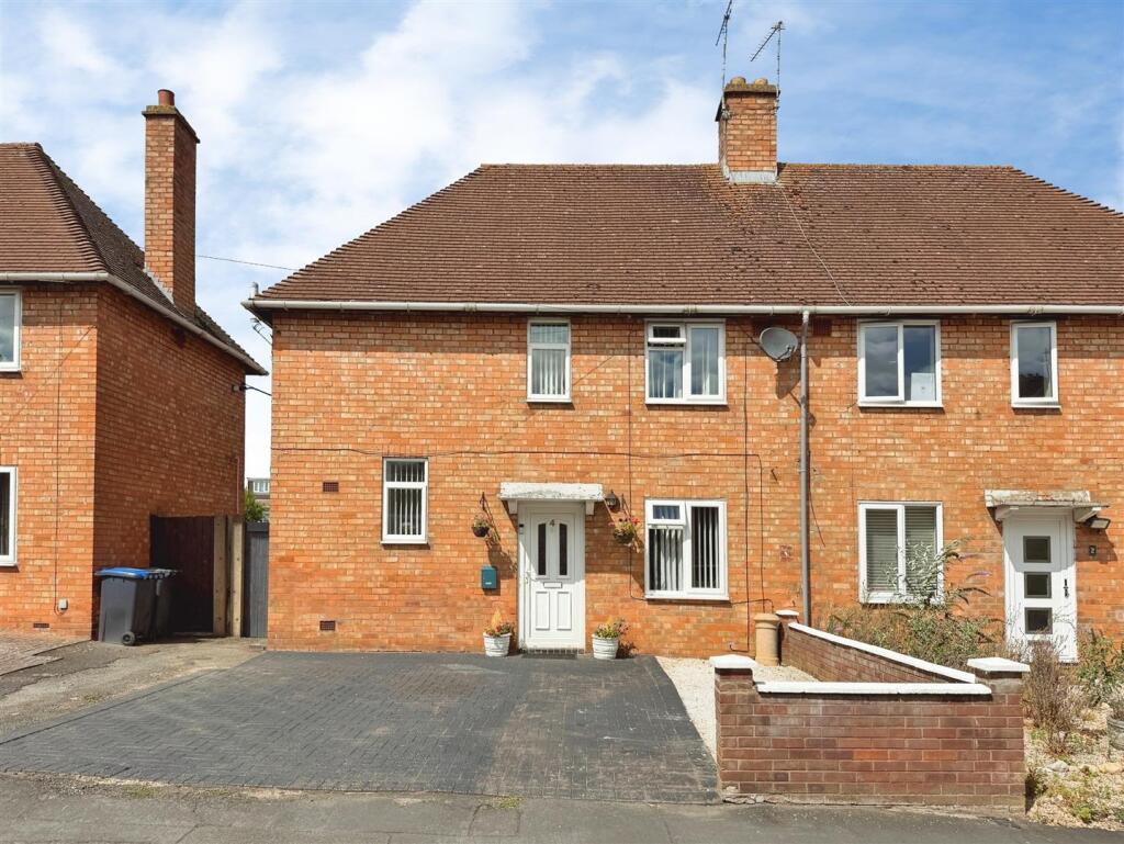 Main image of property: Baker Avenue, Leamington Spa