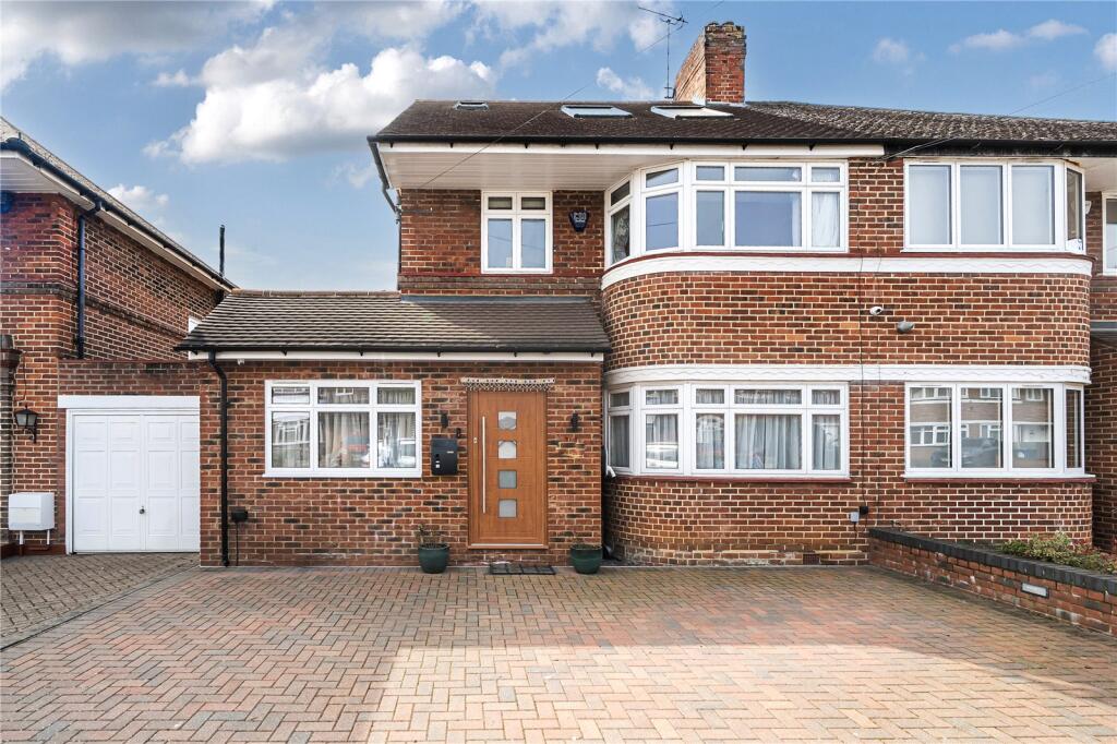 Main image of property: Cheyneys Avenue, Edgware, Middlesex
