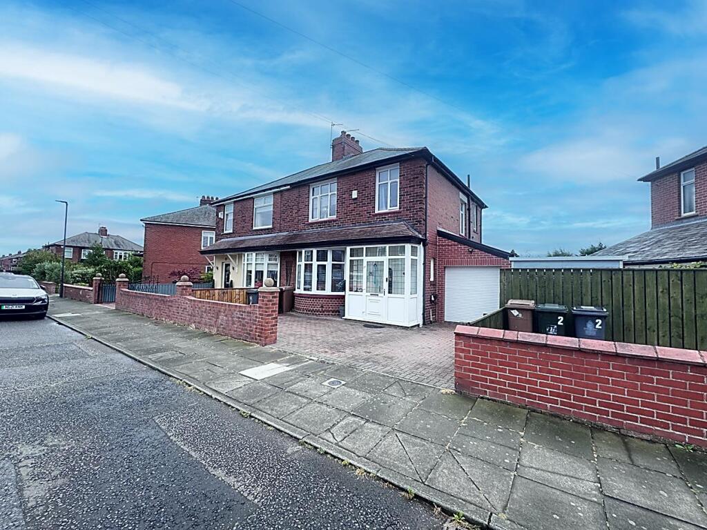 House in North Tyneside, North East