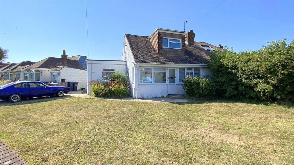 Main image of property: West Way, Lancing, West Sussex, BN15