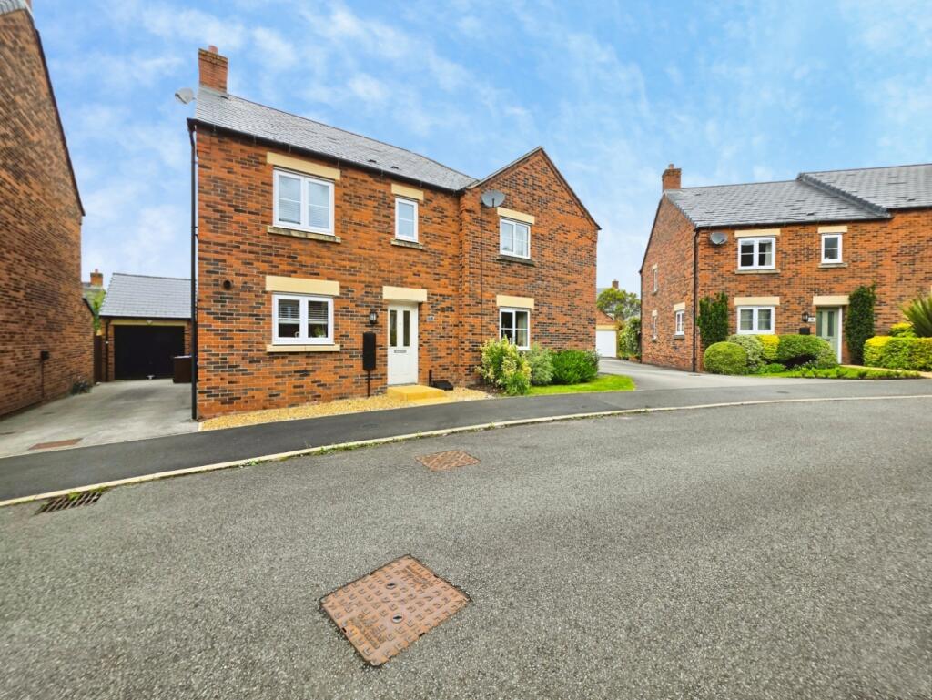 Main image of property: Davos Drive, Biddulph, Stoke-On-Trent