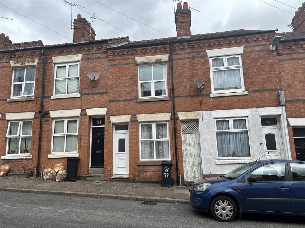 Main image of property: Warwick Street, Leicester