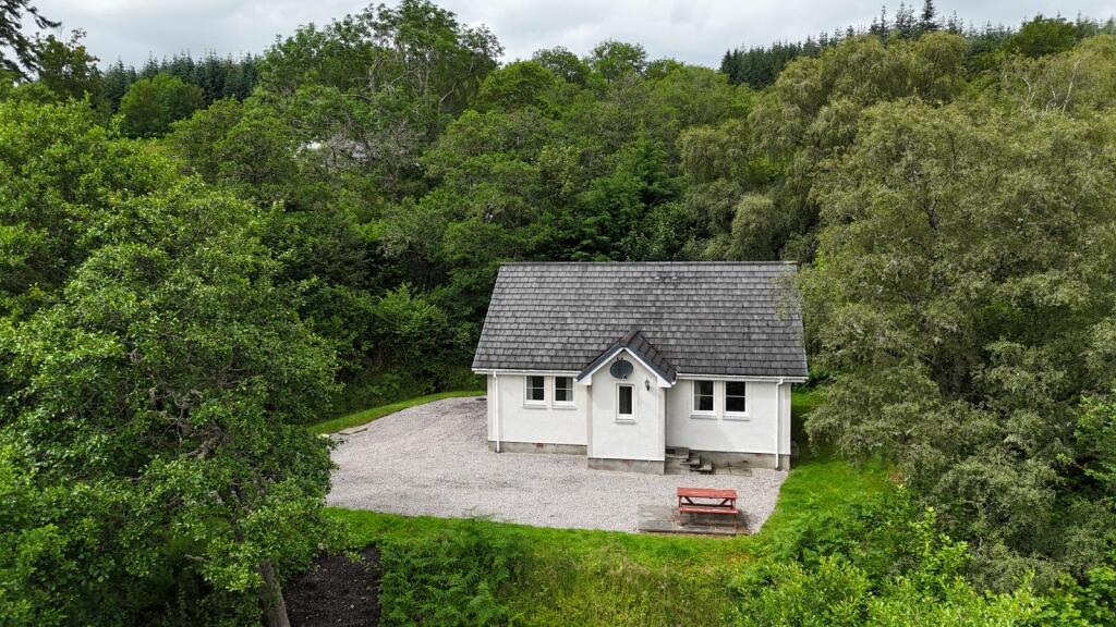 Main image of property: Silver Birch, Bearnock Country Centre, Glen Urquhart, Drumnadrochit, Inverness, IV63 6TN