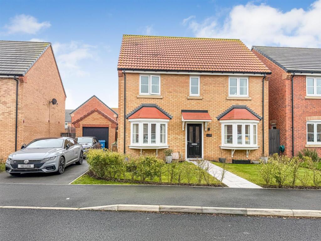 Main image of property: Livingstone Road, Corby