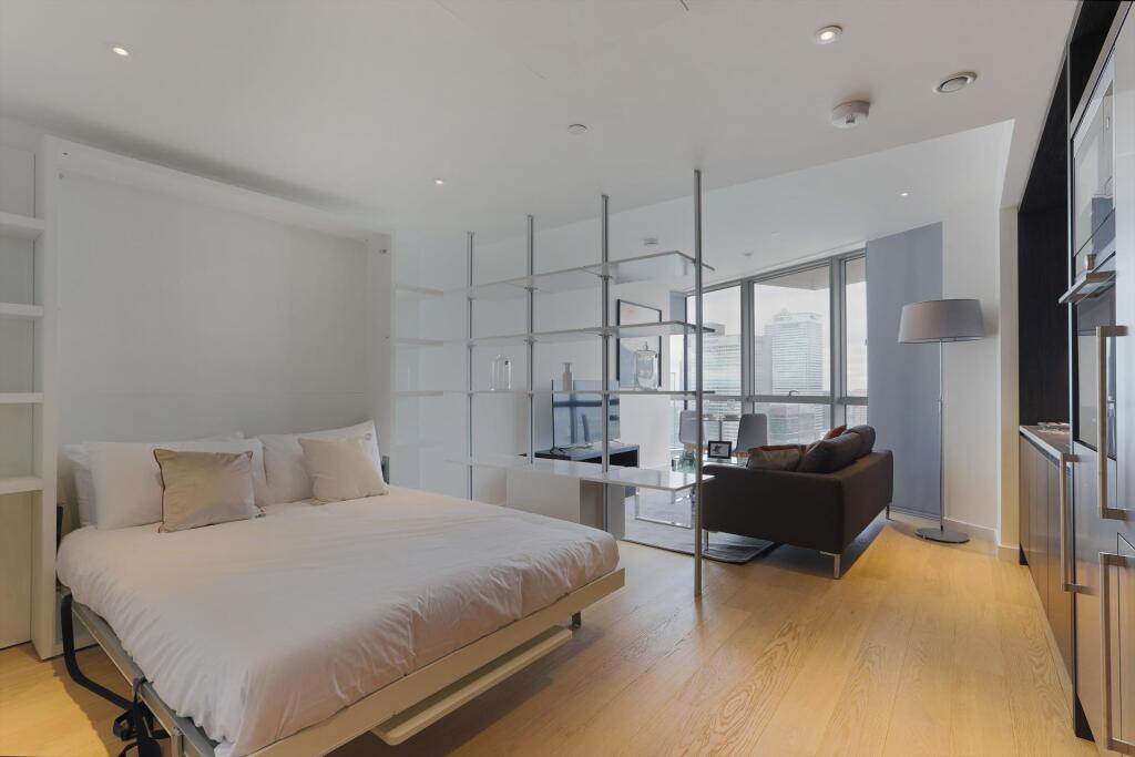 Main image of property: Charrington Tower, 11 Biscayne Avenue, E14