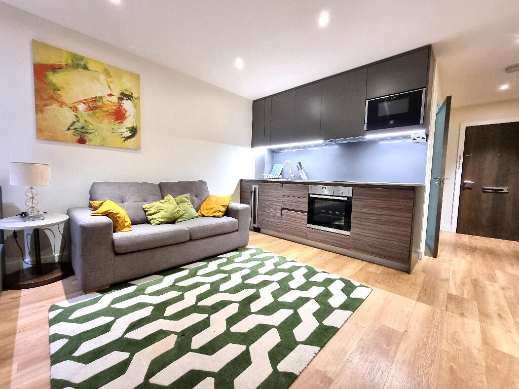 Main image of property: Golding House, 11 Beaufort Square, London, NW9