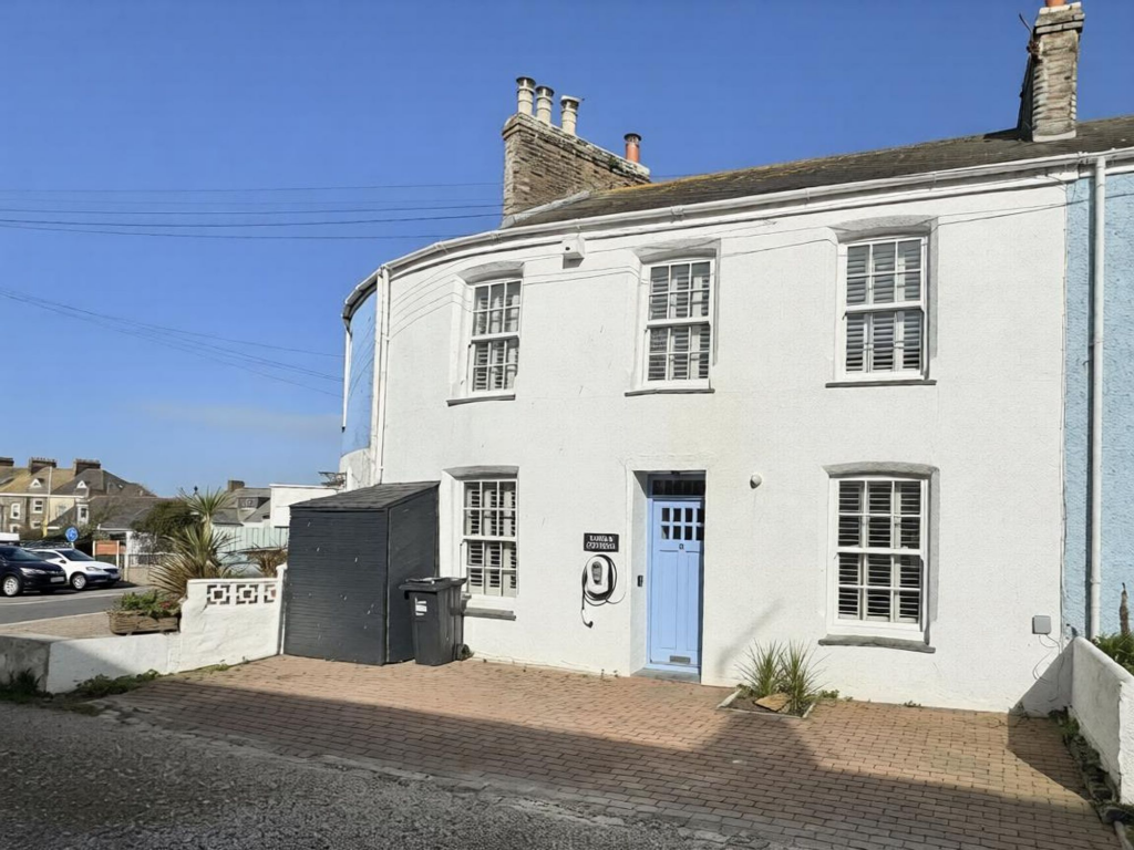 Main image of property: Broad Street, Newquay, TR7