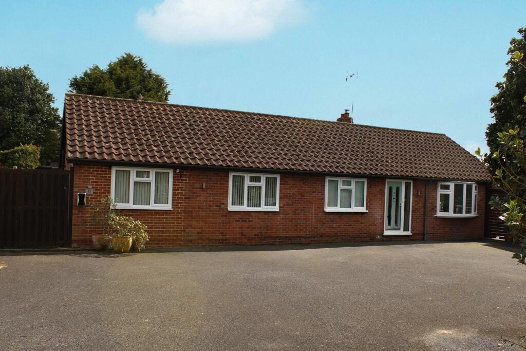 Main image of property: Main Street, Worlaby, DN20