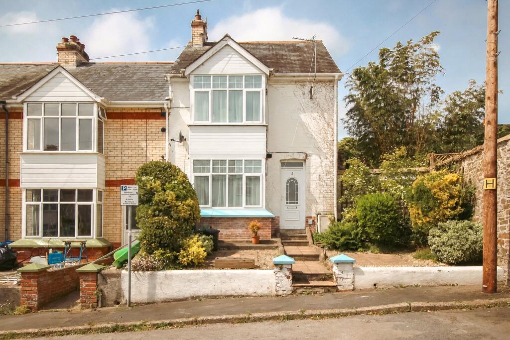 Main image of property: Chantry Avenue, Bideford, EX39