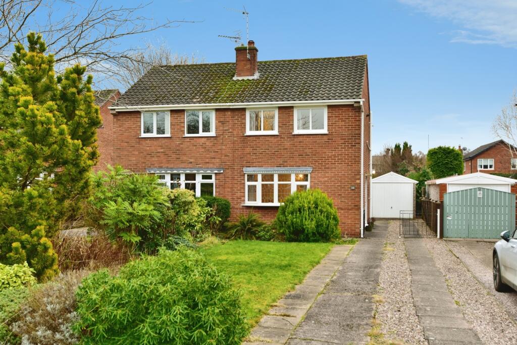 Main image of property: Grig Place, Alsager, Stoke-on-Trent, Cheshire, ST7