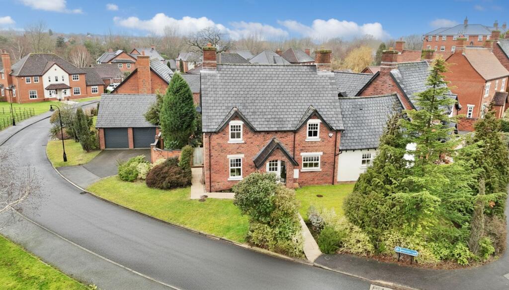 Main image of property: Springwater Drive, Weston, CW2