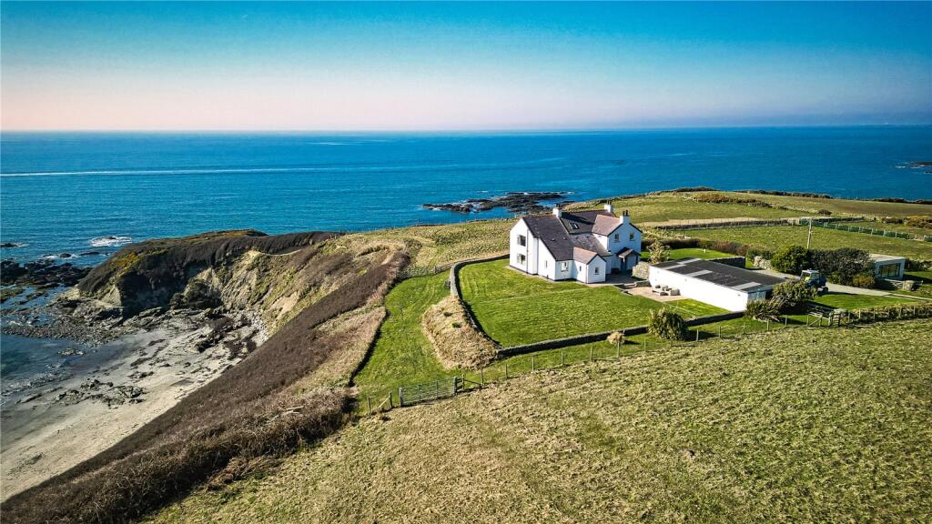 Main image of property: Llanfaethlu, Holyhead, Anglesey, LL65