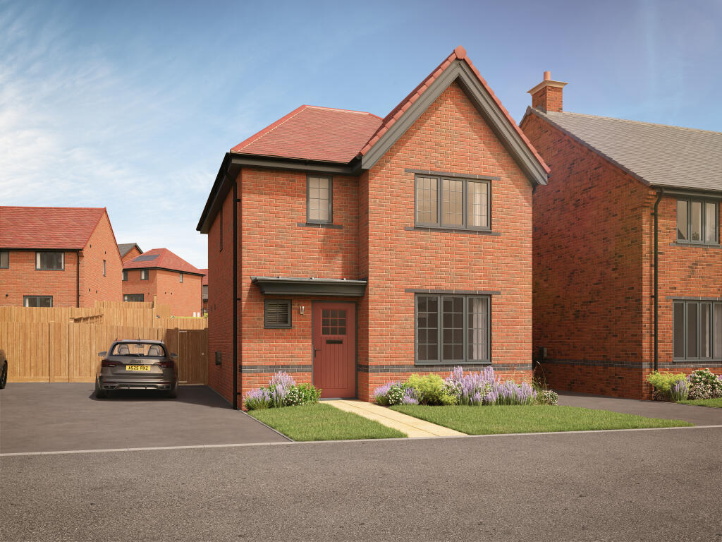 Main image of property: Brunswick Road,
Camberley,
GU16 6QF
