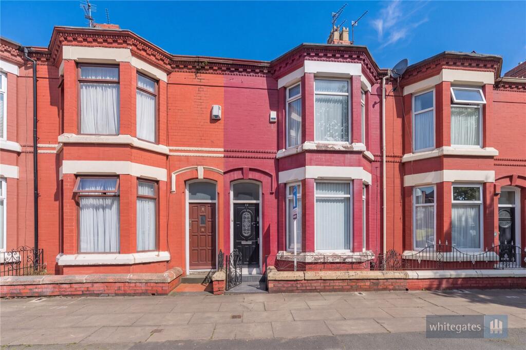 Main image of property: Hilberry Avenue, Liverpool, Merseyside, L13