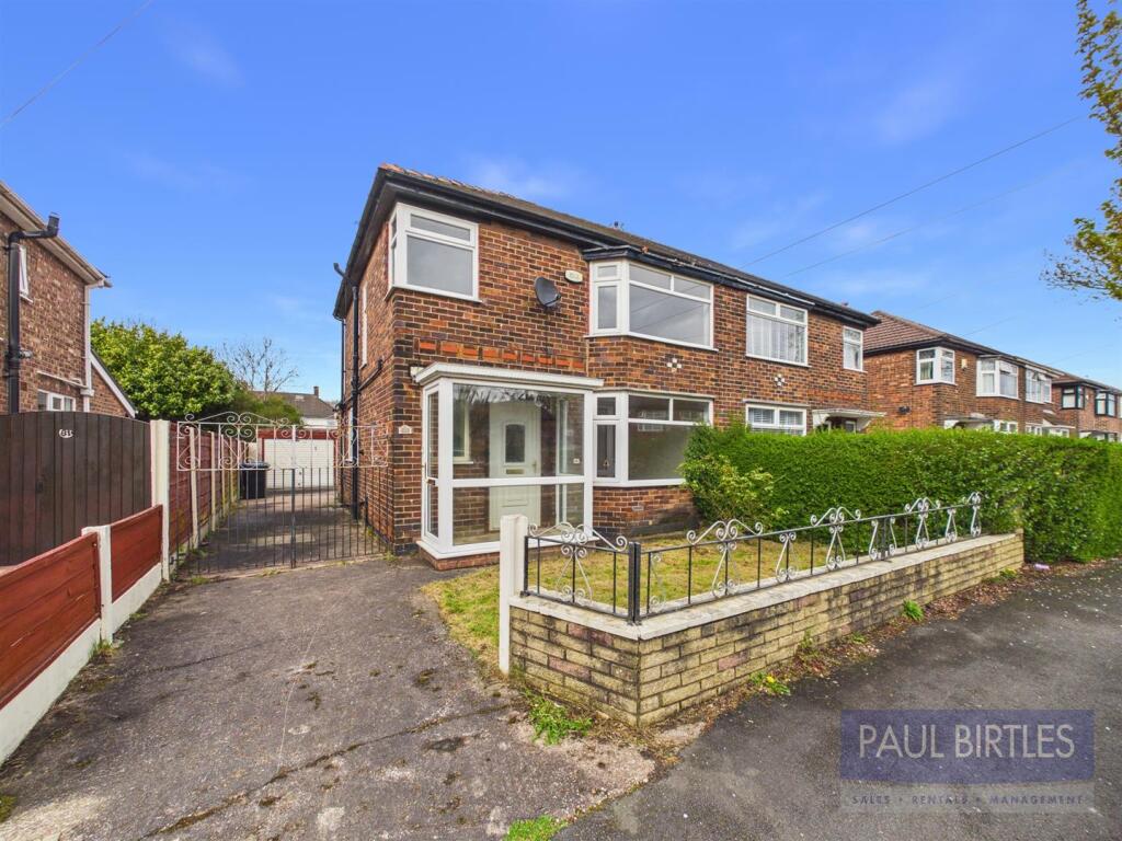 Main image of property: Mount Drive, Urmston, Trafford, M41 9PZ