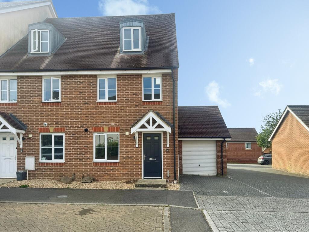 Main image of property: Augusta Way East, Andover, SP11