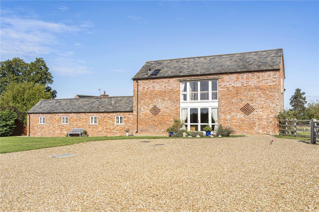 4-bed house on Sawbridge, Rugby, Warwickshire, CV23, £1,250,000