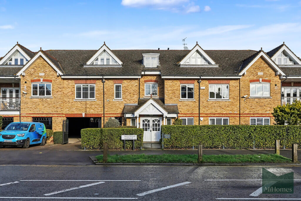 Main image of property: Westpole Avenue, Barnet