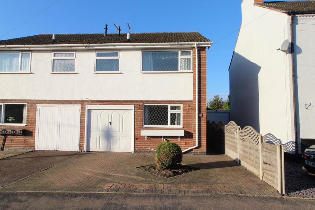 Main image of property: Petersfield, Croft, Leicester, LE9
