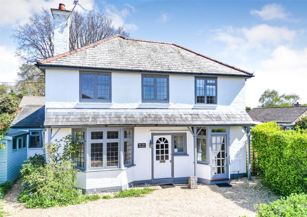 Main image of property: West Lane, Everton, Lymington, Hampshire, SO41