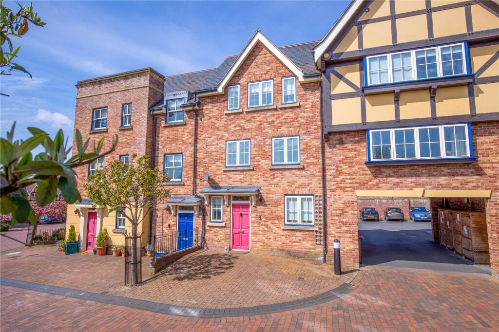 Main image of property: Townsend Close, Ludlow, Shropshire