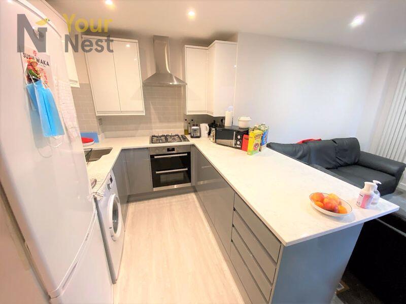 Main image of property: Apartment 2,  Derwentwater Terrace, Headingley, LS6 3JL