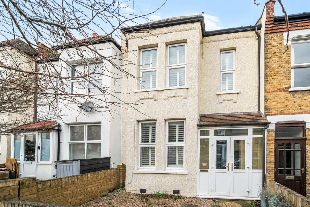 Main image of property: Blandford Road, Beckenham, BR3