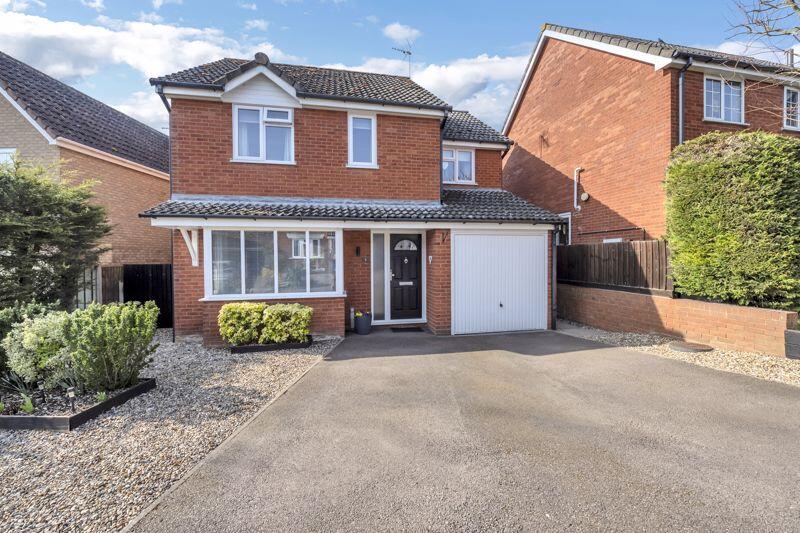 Main image of property: Kettleborrow Close, Ixworth