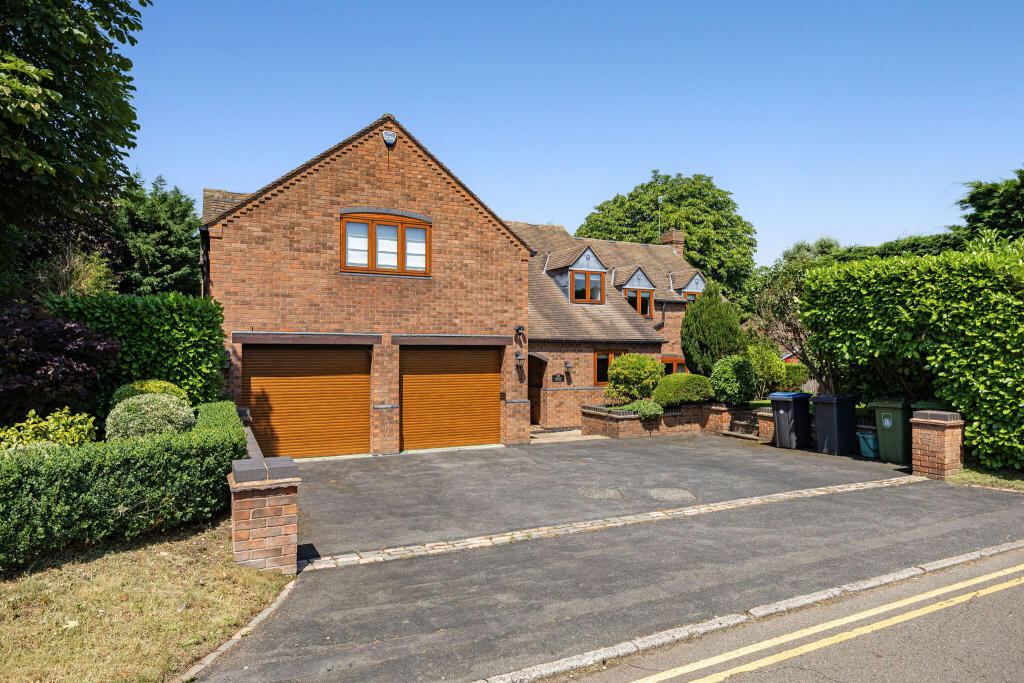 Main image of property: Quineys Road, Shottery, CV37